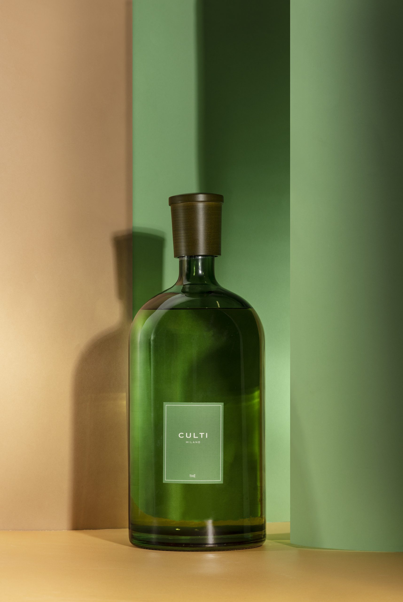 Аромадиффузор Culti Milano Stile Colours Green