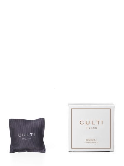 Аромат для автомобиля Culti Milano Sachet Car Tessuto