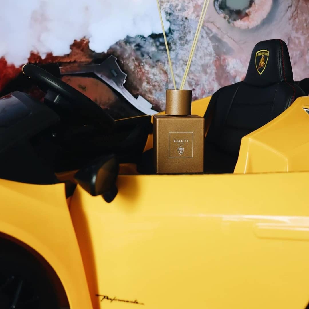 Аромадиффузор Automobili Lamborghini
