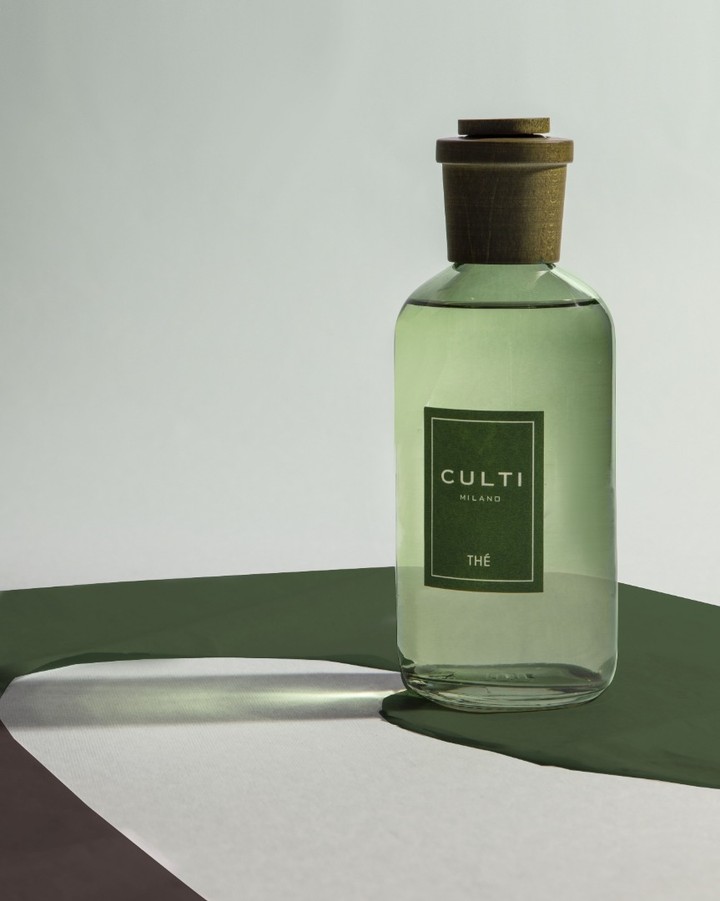 Аромадиффузор Culti Milano Stile Colours Green